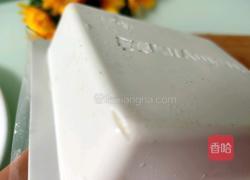 大虾蒸豆腐的做法图解4
