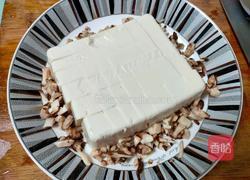 大虾蒸豆腐的做法图解7