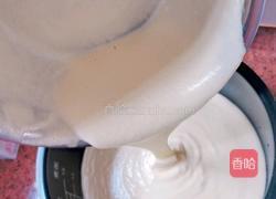 电饭煲戚风蛋糕的做法图解13