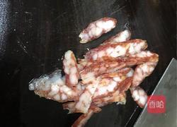 电饭锅煲仔饭的做法图解4