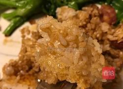 电饭锅煲仔饭的做法图解12