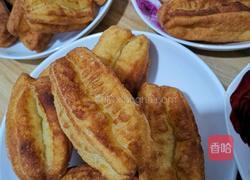 奶香味香酥小油条的做法图解5