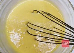 葡萄干胡萝卜鸡蛋甜饼的做法图解1