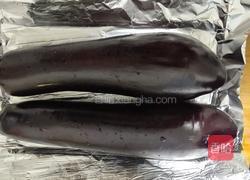 肉末烤茄子的做法图解1