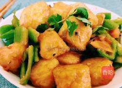 酱汁日本豆腐的做法图解5