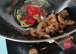 易上手的泡椒炒苦瓜的做法图解3