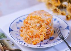 什锦红薯烙 酥脆小食