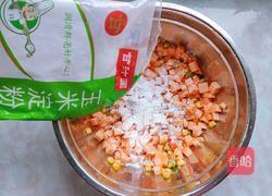 什锦红薯烙 酥脆小食的做法图解3