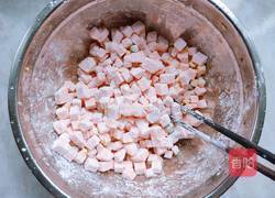 什锦红薯烙 酥脆小食的做法图解4