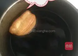 Zero-failure milk-flavored fried dough sticks recipe 8