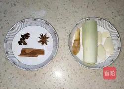 西红柿牛腩(简易版)的做法图解1