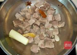 西红柿牛腩(简易版)的做法图解4