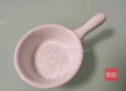 五花咸肉蒸老豆腐的做法图解5