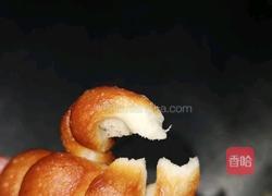 软麻花的做法图解5