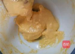 蛋黄溶豆（无添加）的做法图解3