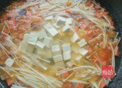 西红柿酸辣汤的做法图解12