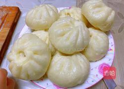 蒸包子的做法图解10