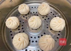 蒸包子的做法图解6