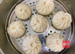 蒸包子的做法图解8