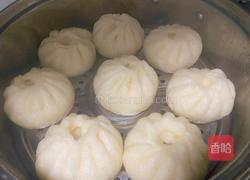 蒸包子的做法图解9