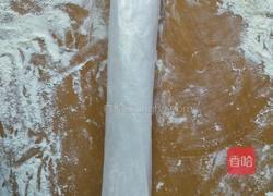 紫薯猫耳朵(油炸版)的做法图解9