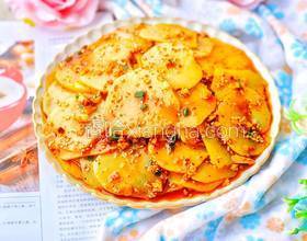 無(wú)敵下飯的香辣土豆片