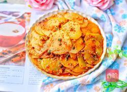 无敌下饭的香辣土豆片的做法图解15