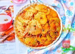 无敌下饭的香辣土豆片的做法图解16