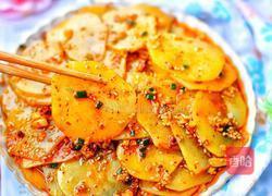 无敌下饭的香辣土豆片的做法图解17