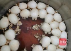 下酒菜～香卤鹌鹑蛋的做法图解4