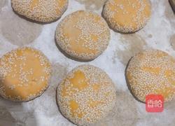 南瓜饼的做法图解7