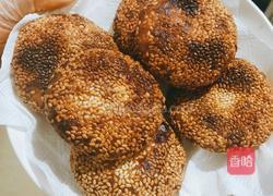 南瓜饼的做法图解8