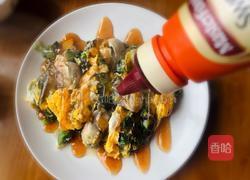 高仿版厦门海蜊煎（3人份）的做法图解8