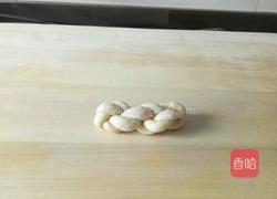 奶香麻花的做法图解4