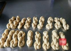 奶香麻花的做法图解5