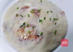 鲜肉饼的做法图解7