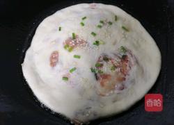 鲜肉饼的做法图解8