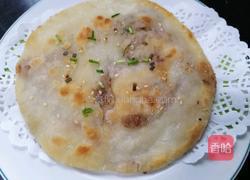 鲜肉饼的做法图解10