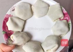 紫薯饼的做法图解6