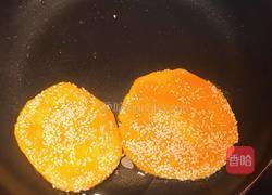 南瓜饼的做法图解9