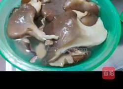 能吃出肉味的香酥平菇的做法图解1