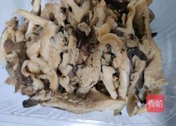 能吃出肉味的香酥平菇的做法图解2