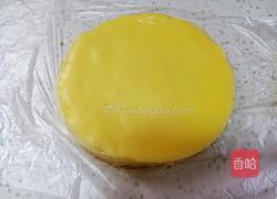 千层盒子蛋糕的做法图解8
