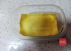 千层盒子蛋糕的做法图解12