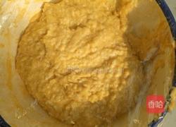 甜白酒发饼的做法图解3