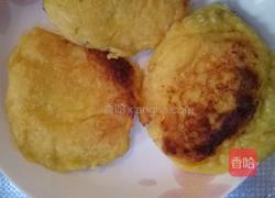 甜白酒发饼的做法图解4