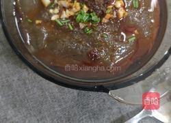 南充苕凉粉也叫热凉粉的做法图解4