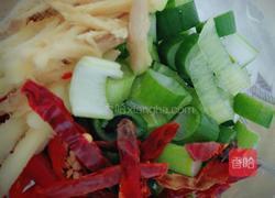 萝卜炖排骨的做法图解2