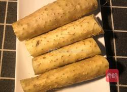 三品山药的做法图解2