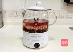 牛奶杂粮粥的做法图解3